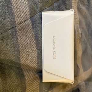 New Michael Kors glasses case